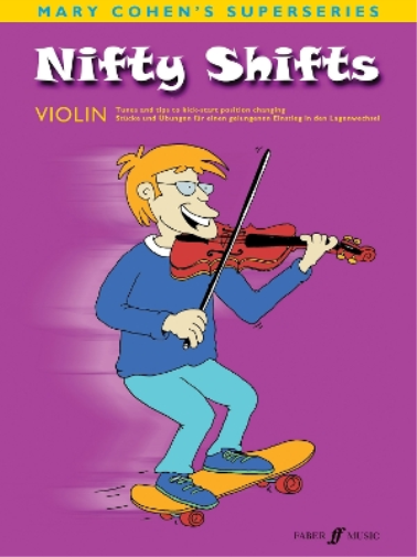 Mary Cohen Nifty Shifts (Sheet Music)