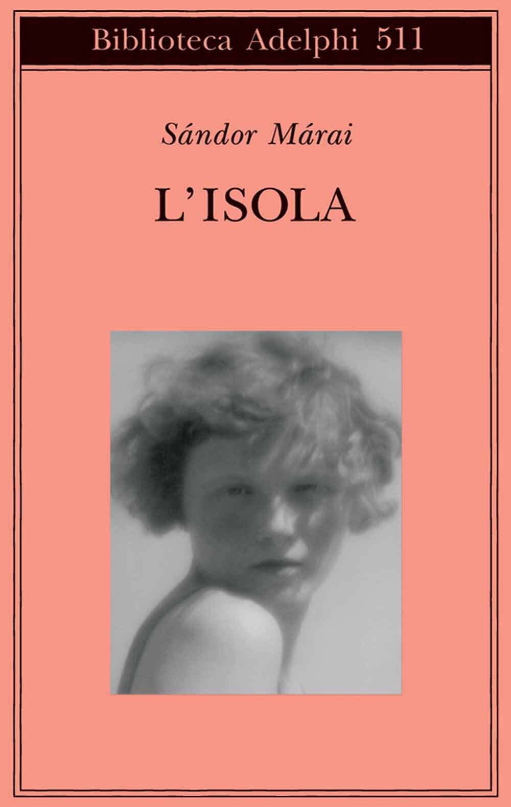 Libri SAndor MArai - L' Isola