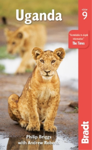 Philip Briggs Uganda (Tascabile) Bradt Travel Guides