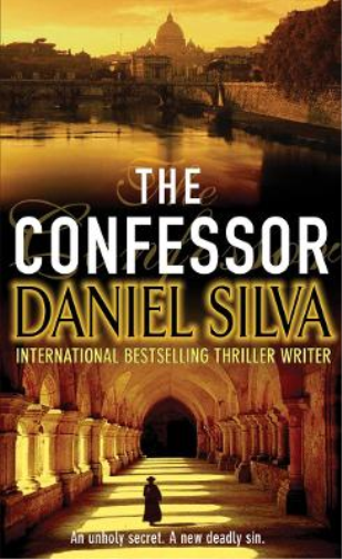 Daniel Silva The Confessor (Tascabile)