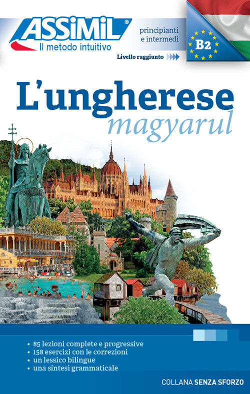 Libri Georges Kassai / Thomas Szende - L' Ungherese