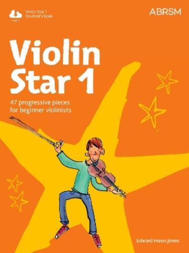 Violin Star 1, Student's book, with audio (Sheet Music) Violin Star (ABRSM)