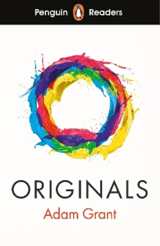 Adam Grant Penguin Readers Level 7: Originals (ELT Graded Reader) (Tascabile)