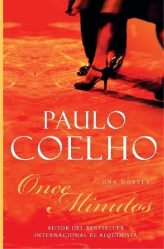 Paulo Coelho Eleven Minutes  Once Minutos (Spanish Edition) (Tascabile)