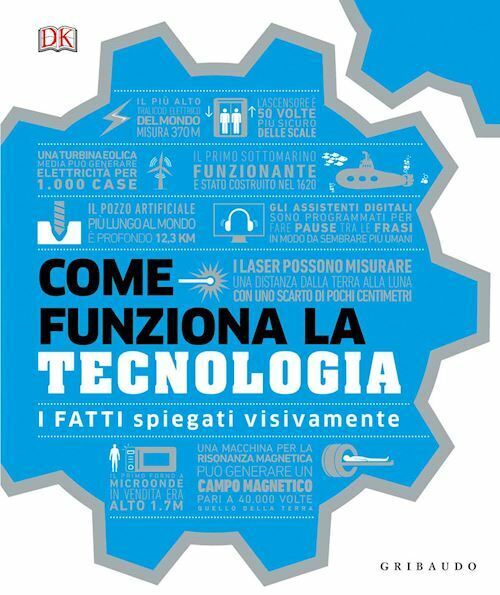 COME FUNZIONA LA TECNOLOGIA  - Gribaudo