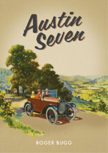 Roger Bugg Austin Seven (Tascabile)