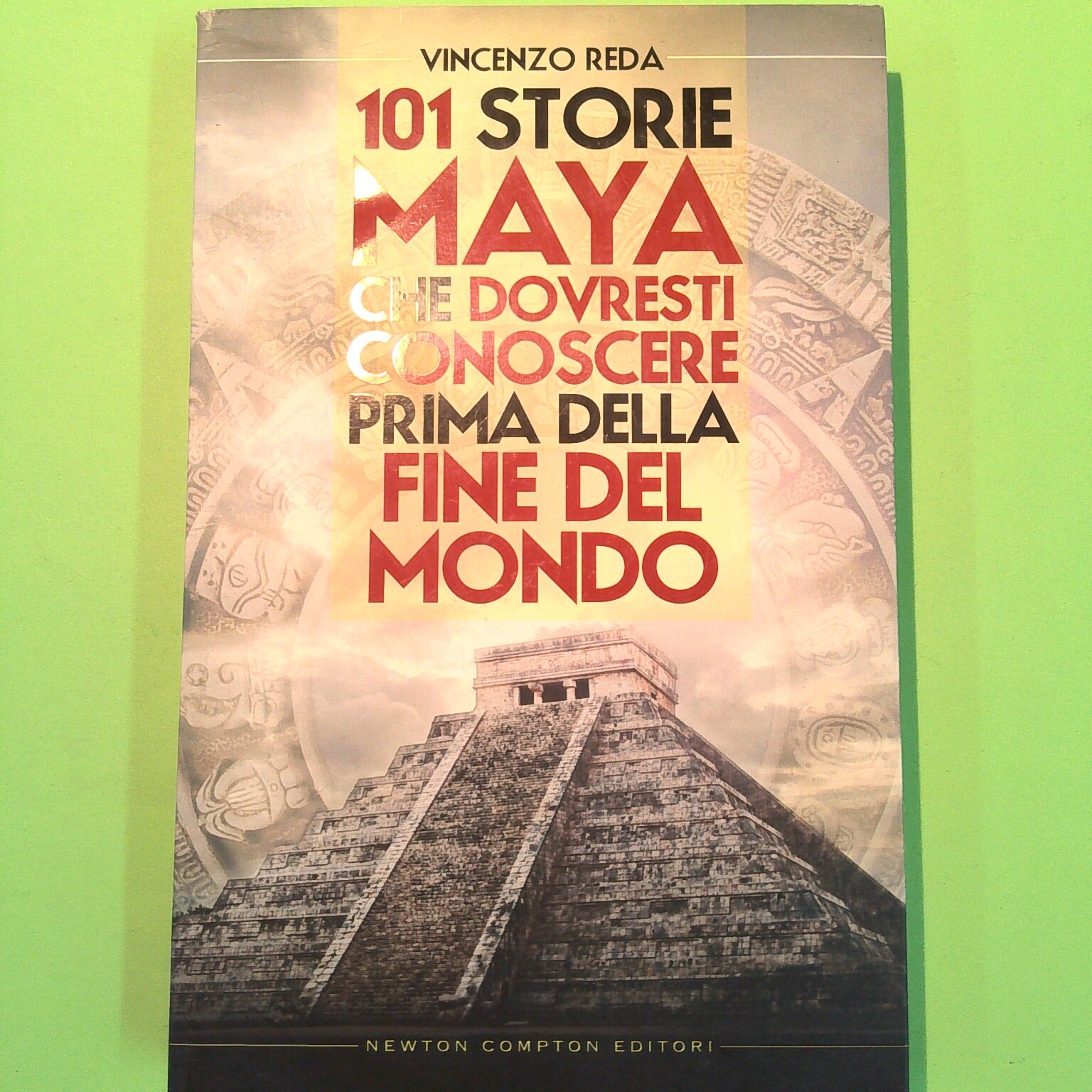 101 STORIE MAYA REDA NEWTON COMPTON