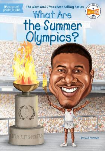 Gail Herman What Are the Summer Olympics? (Tascabile) What Was?