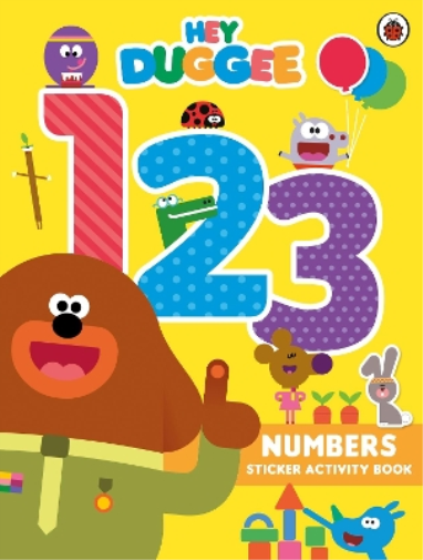 Hey Duggee: 123 (Tascabile) Hey Duggee
