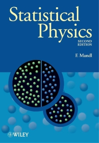 Franz Mandl Statistical Physics (Tascabile) Manchester Physics Series