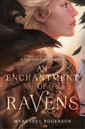 Margaret Rogerson An Enchantment of Ravens (Copertina rigida)
