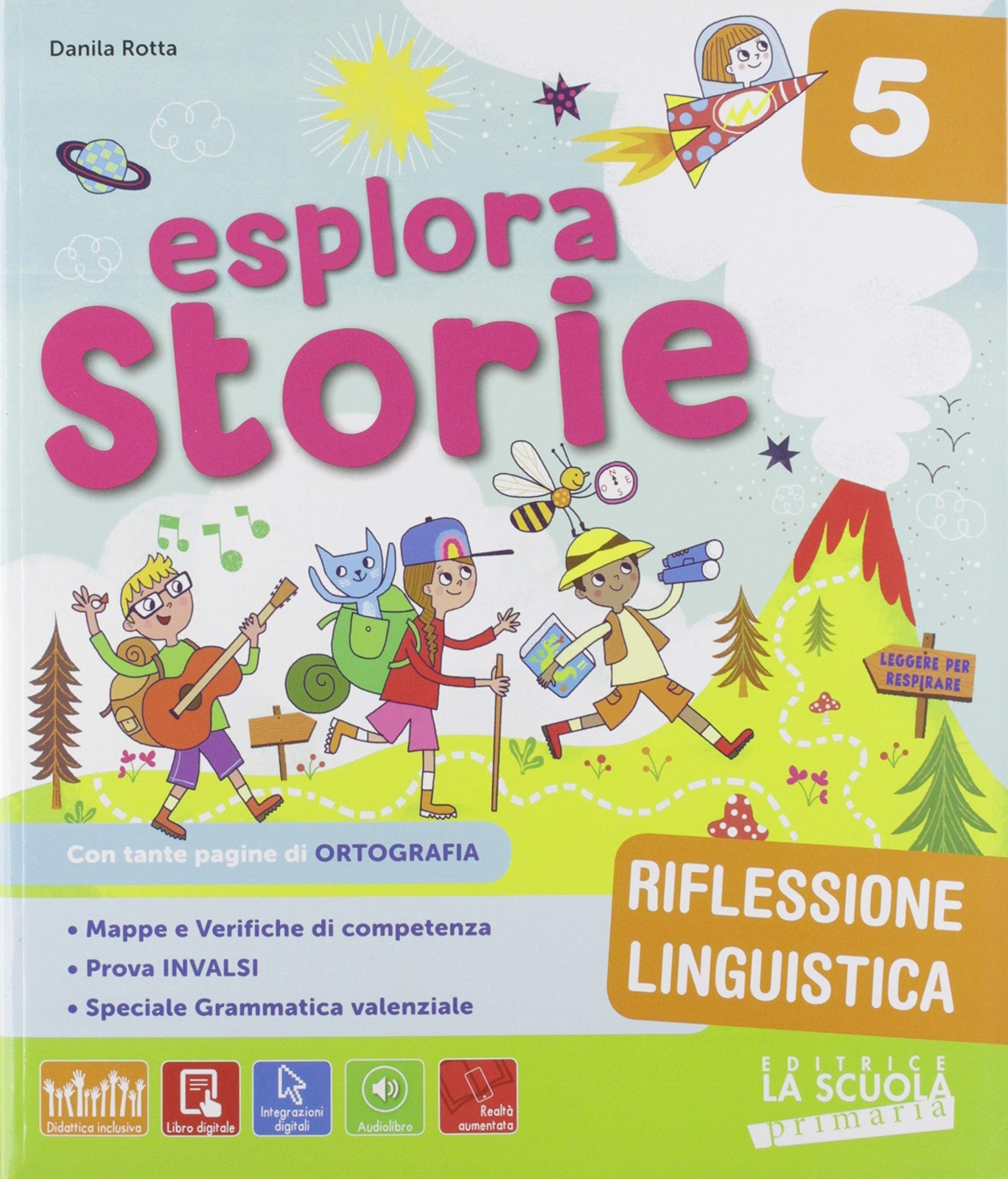 9788835050681 Esplorastorie kit. Per la 5ª classe della Scuola ...line (Vol. 2)