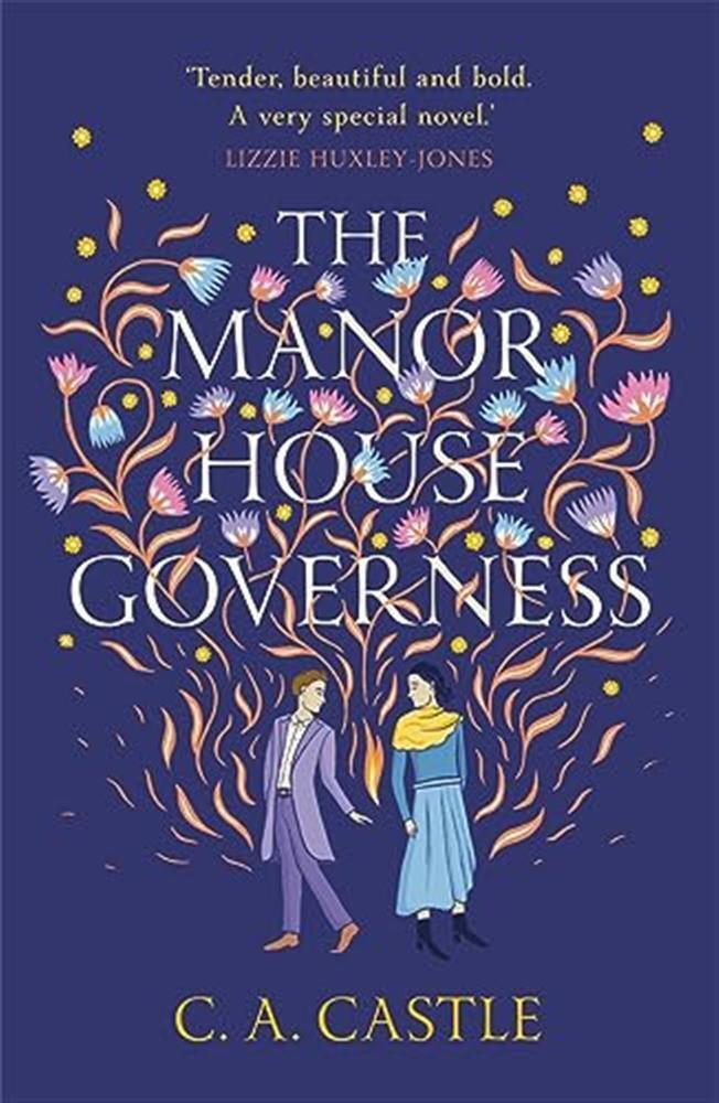 The manor house governess - Castle C.a.