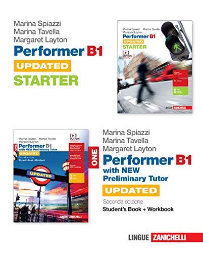 9788808341051 Performer B1. Updated. With new preliminary tutor....line (Vol. 1)