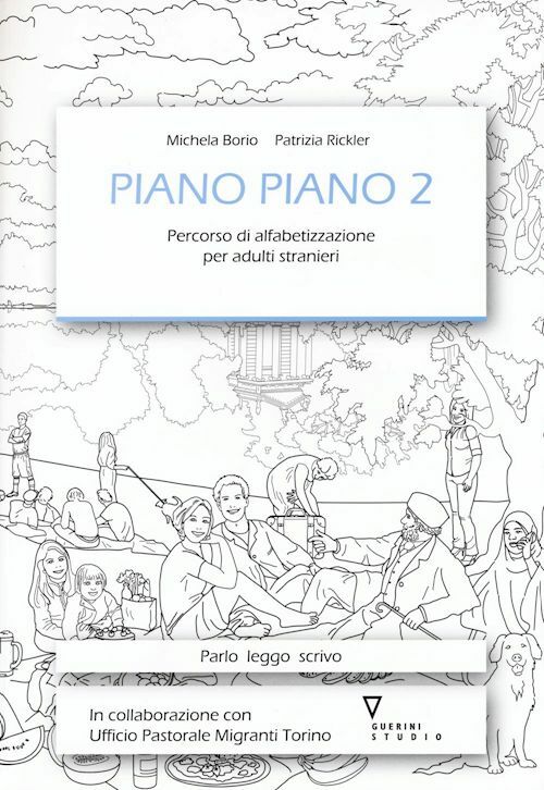 PIANO PIANO 2  - BORIO MICHELA, RICKLER PATRIZIA' - Guerini e Associati