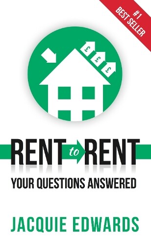 Jacquie Edwards Rent to Rent (Tascabile)