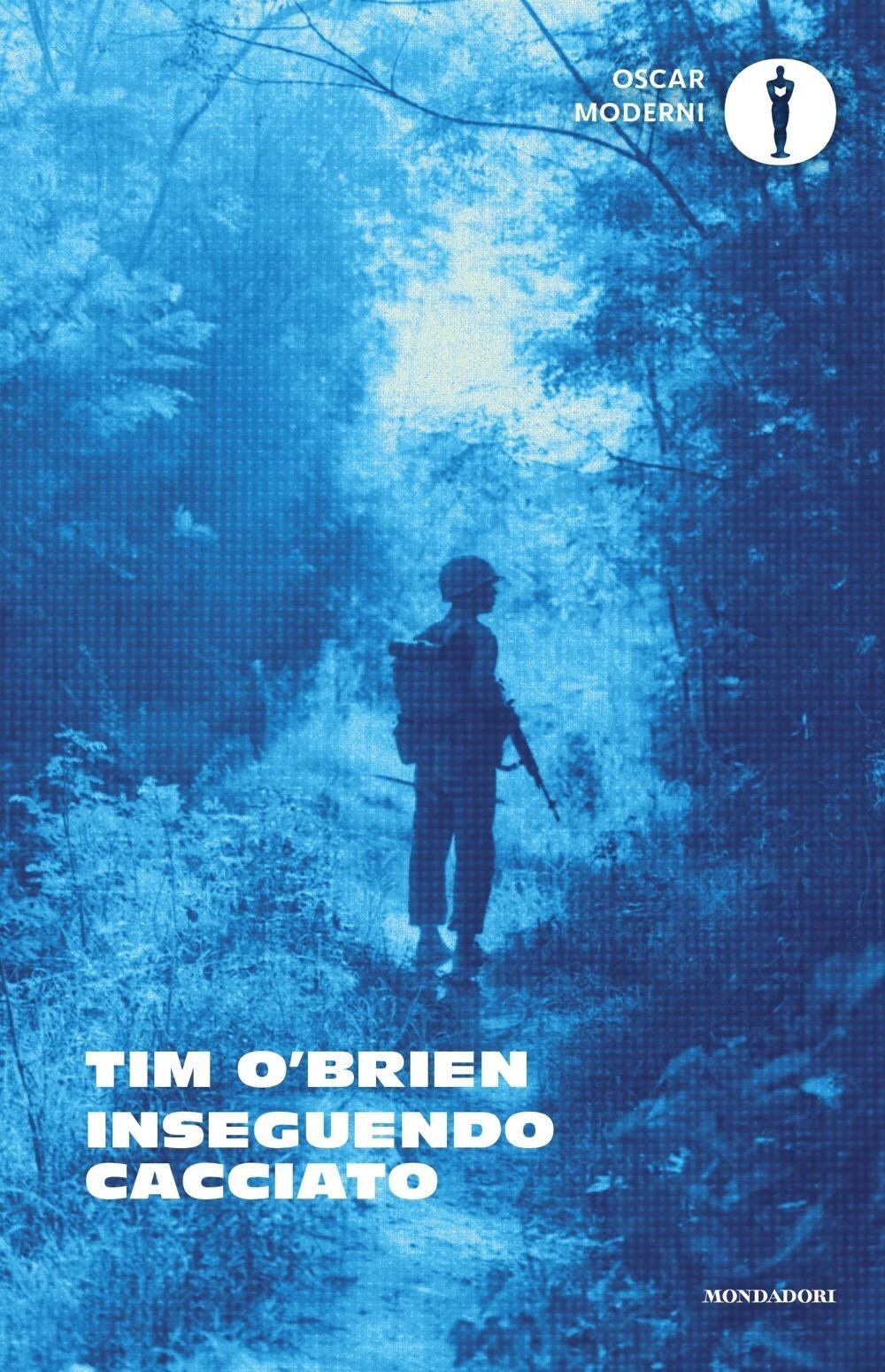 Libri Tim O'Brien - Inseguendo Cacciato