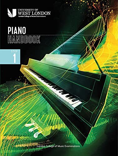 `Examinations, London` London College Of Music Piano Handbook 2 Book NUOVO