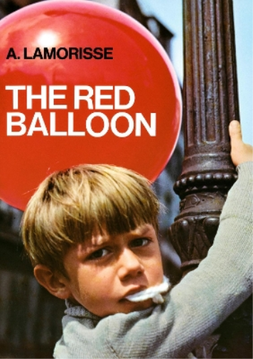 Albert Lamorisse The Red Balloon (Tascabile)