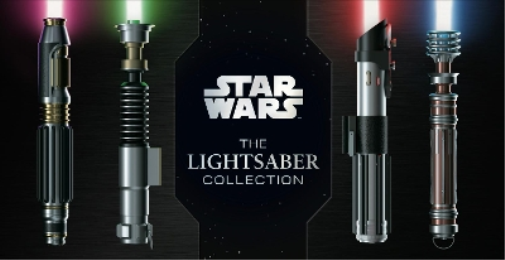 Star Wars: The Lightsaber Collection (Copertina rigida)