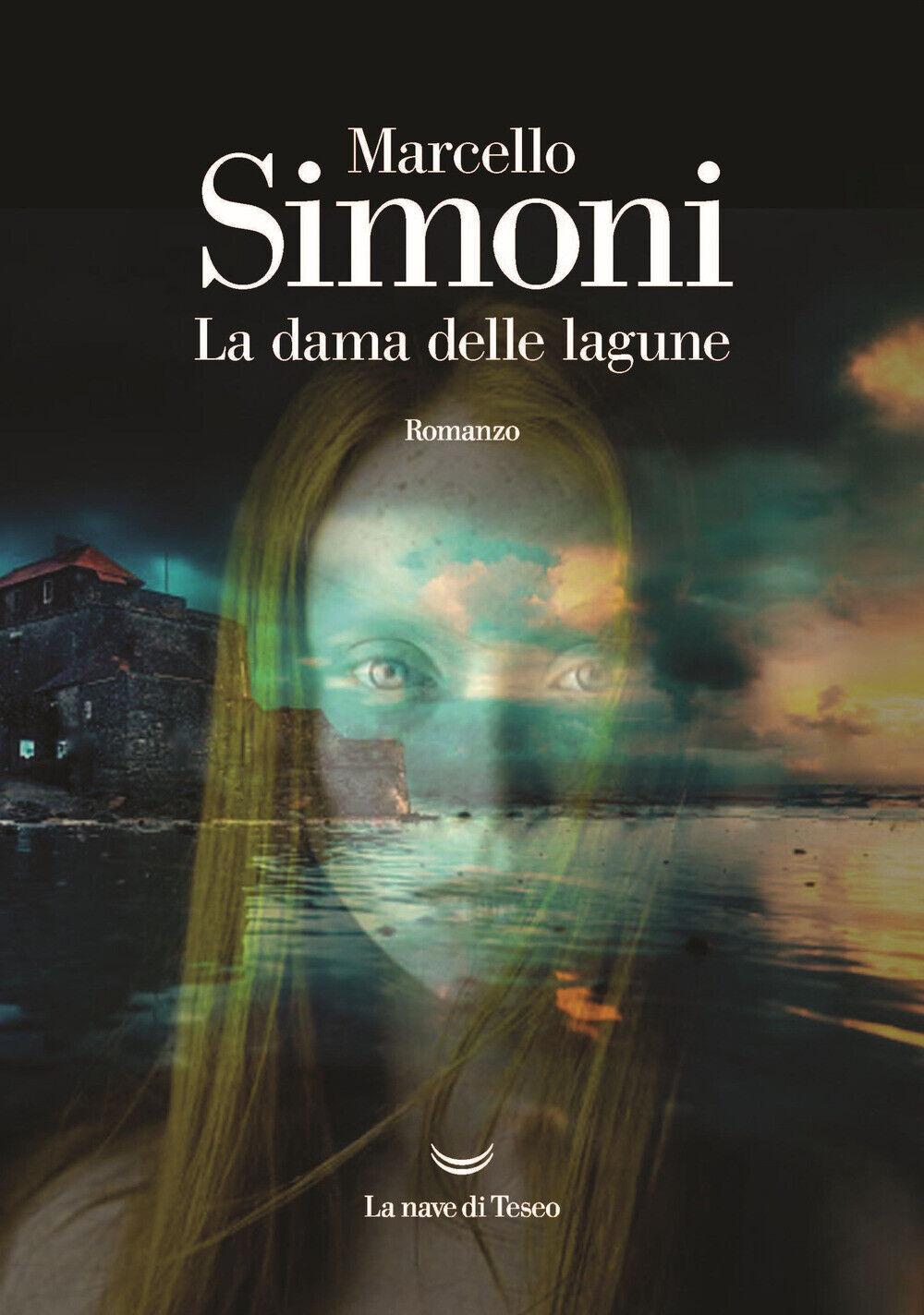 Libri Marcello Simoni - La Dama Delle Lagune