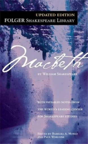 William Shakespeare Macbeth (Tascabile) Folger Shakespeare Library