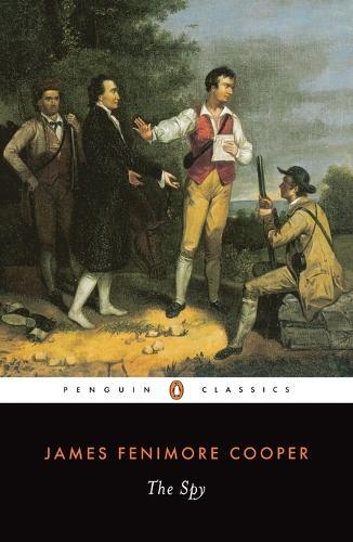 James Fenimore Cooper The Spy (Tascabile)