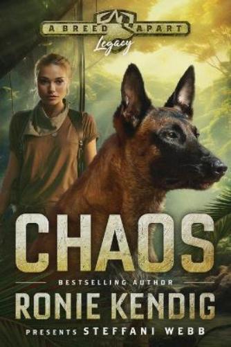 Ronie Kendig Steffani Webb Chaos (Tascabile) Breed Apart: Legacy