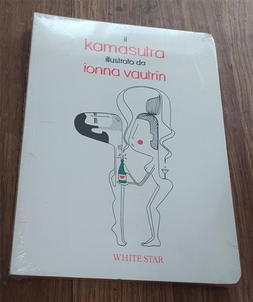Il Kamasutra Ionna Vautrin White Star 2017