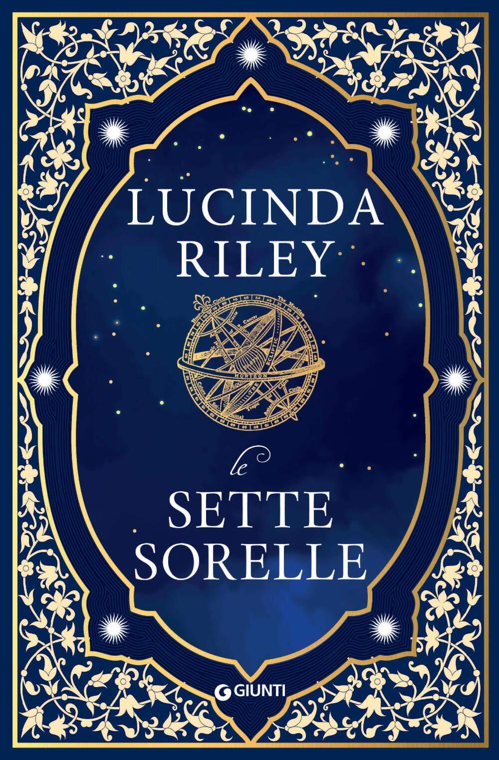Libri Lucinda Riley - Le Sette Sorelle