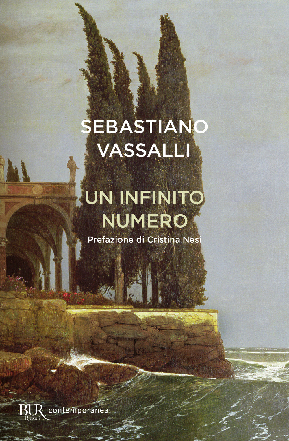 Libri Sebastiano Vassalli - Un Infinito Numero