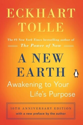 Eckhart Tolle A New Earth (Tascabile)
