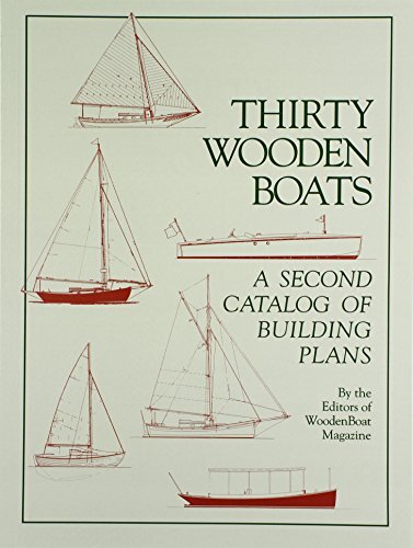 Thirty Wooden Boats (Tascabile)