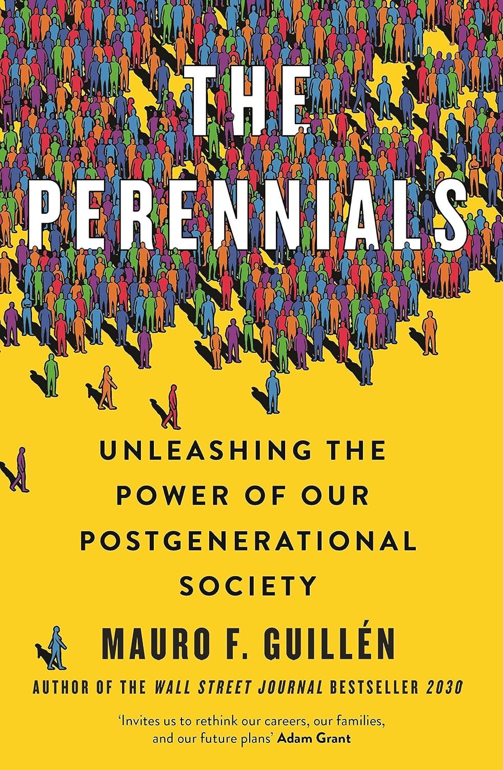 9781788708999 The Perennials: How to Unlock the Potential of our...ional Society