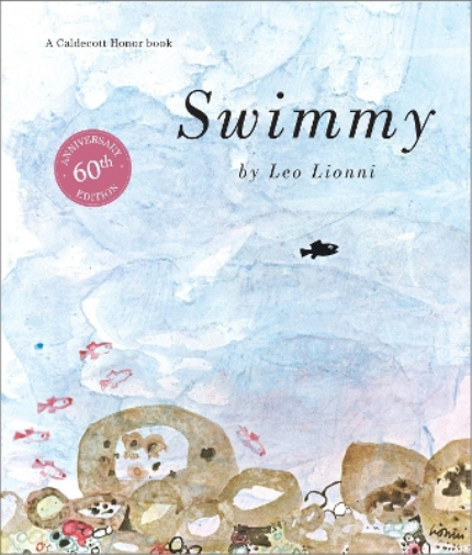 Leo Lionni Swimmy (Tascabile)