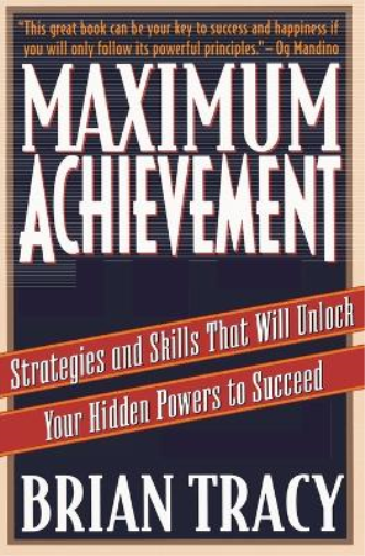 Brian Tracy Maximum Achievement (Tascabile)