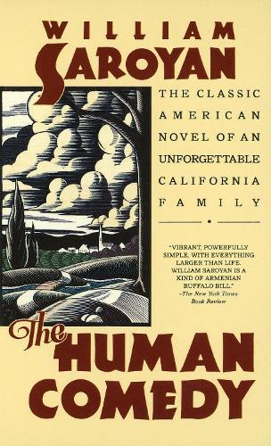 William Saroyan The Human Comedy (Tascabile)
