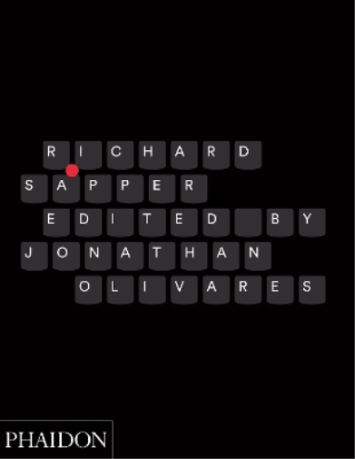 Jonathan Olivares Richard Sapper (Copertina rigida)