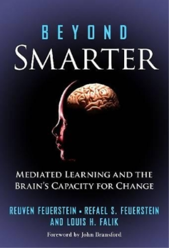 Reuven Feuerstein Refael Feuerstein Louis Falk Beyond Smarter (Tascabile)