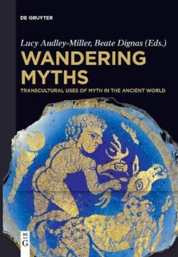 Lucy Gaynor Audley-Miller Wandering Myths (Tascabile)