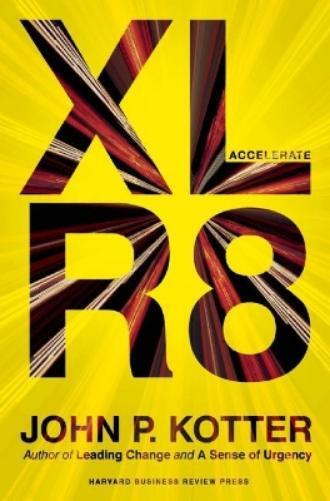 John P. Kotter Accelerate (Copertina rigida)
