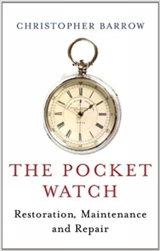 Christopher S Barrow Pocket Watch (Copertina rigida)