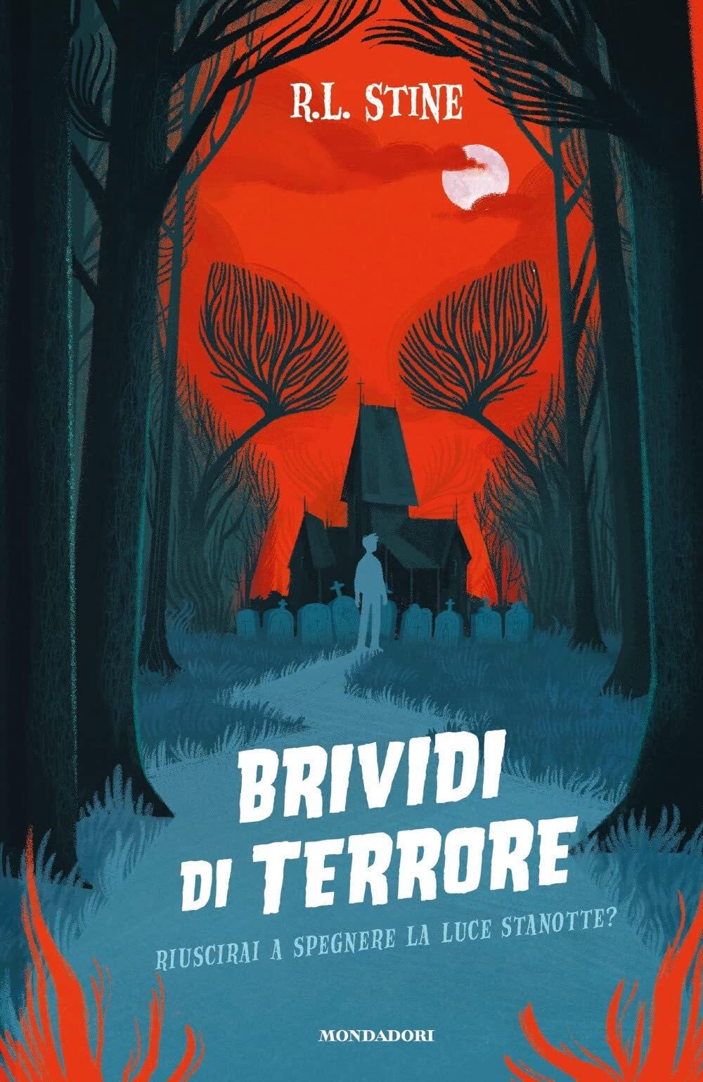 9788804754787 Brividi di terrore - Robert L. Stine,Sara Marcolini