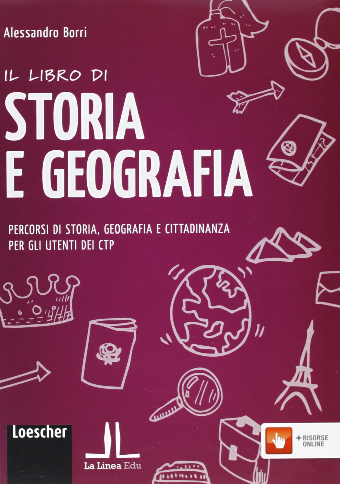 9788858303702 Il libro di storia e geografia. Percorsi di storia...nsione online