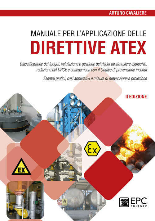 DIRETTIVE ATEX CAVALIERE ARTURO