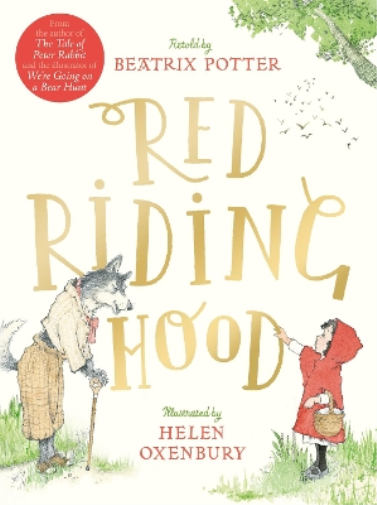 Beatrix Potter Red Riding Hood (Tascabile)