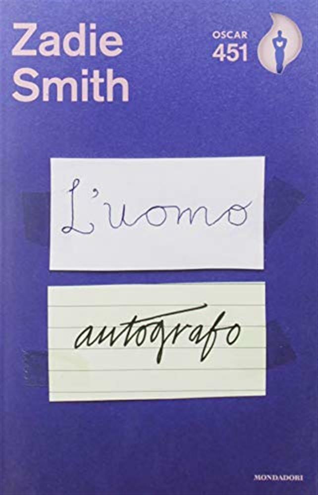 L'uomo autografo - Smith Zadie
