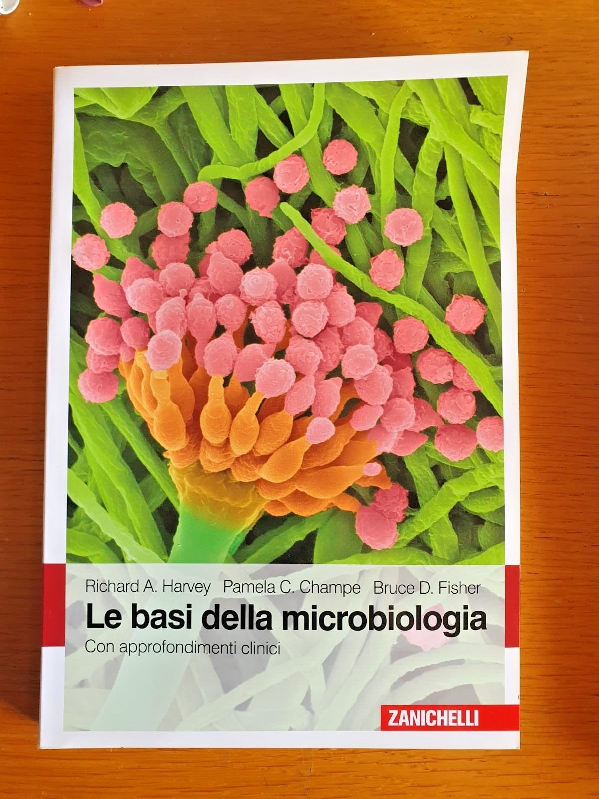 Le basi della Microbiologia - Harvey, Champe, Fisher - Zanichelli
