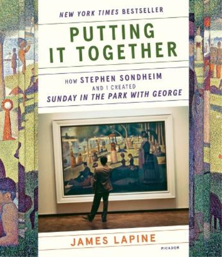 James Lapine Putting It Together (Tascabile)