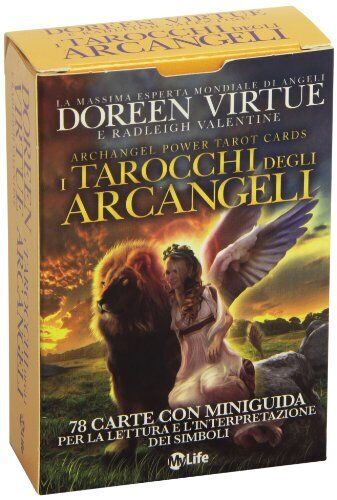 9788863862386 I tarocchi degli arcangeli. 78 Carte. Con libro - Doreen Virtue